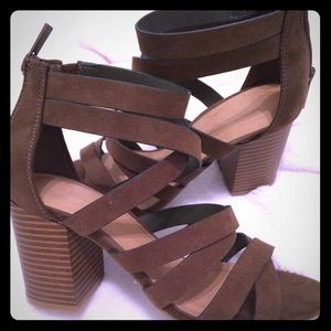 Charlotte Russe heels 👠